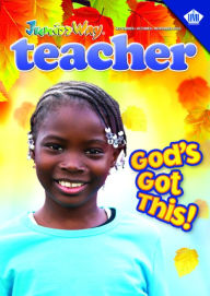 Title: Juniorway Teacher: God's Got This!, Author: Dr. Melvin Banks