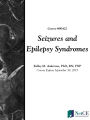 Seizures and Epilepsy Syndromes