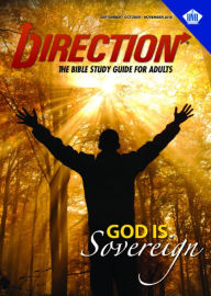 Title: Direction Student: God is Sovereign, Author: Dr. Melvin Banks