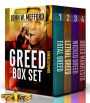Greed Box Set (Books 1-4)