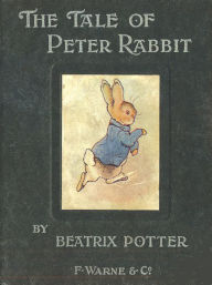 Title: The Tale of Peter Rabbit, Author: Beatrix Potter