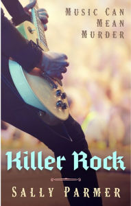 Title: Killer Rock, Author: Sally Atman