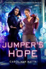 Jumper's Hope: A Scifi Space Opera Romance with Cyborgs, Psychics, and Intrigue