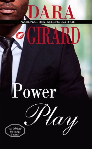 Power Play (The Black Stockings Society)