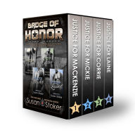 Title: Badge of Honor: Texas Heroes Collection One (Books 1-4), Author: Susan Stoker