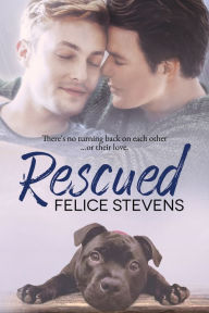 Title: Rescued, Author: Felice Stevens