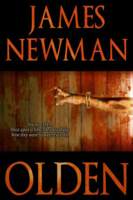 Title: Olden, Author: James Newman