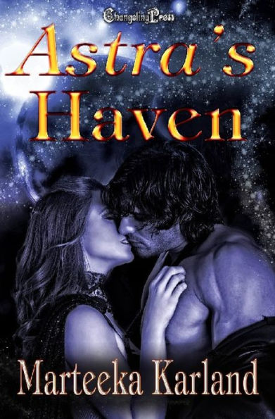 Astra's Haven (Nebula Five #1)