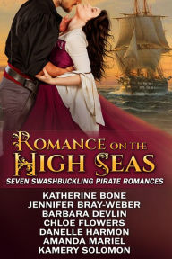 Romance on the High Seas 2017 Boxed Set