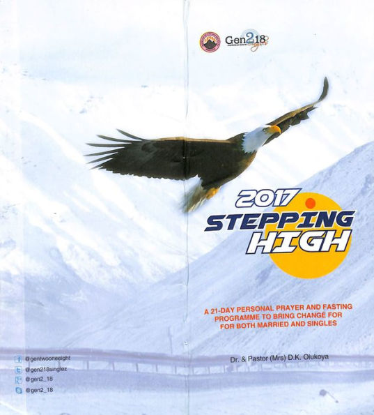 2017 Stepping High