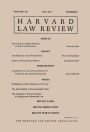 Harvard Law Review: Volume 130, Number 8 - June 2017