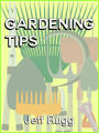 Gardening Tips
