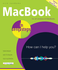 Title: MacBook in easy steps, 5th Edition - covers macOS Sierra, Author: Nick Vandome