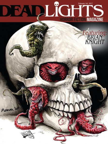 DeadLights Horror Fiction Magazine