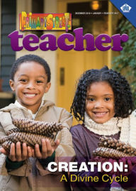 Title: Primary Street Teacher (Winter 2016): Creation- A Divine Cycle, Author: Dr. Melvin E. Banks
