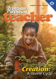 Title: Preschool Playhouse Teacher (Winter 2016): Creation- A Divine Cycle, Author: Dr. Melvin E. Banks