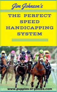 Title: The Perfect Speed Handicapping System, Author: Jim Johnson
