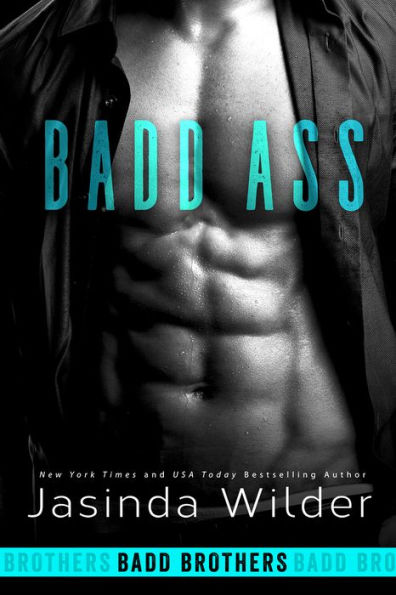 Badd Ass (Badd Brothers Series #2)