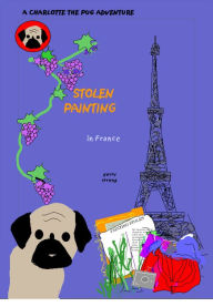 Title: Stolen Painting, Author: Gerry Strong