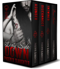 Dirty Side Down (Iron Bulls MC Boxed Set)