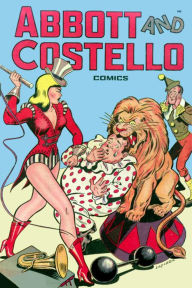 Title: Abbott and Costello Comics No. 4, Author: St. John Publications