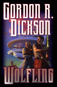 Title: Wolfling, Author: Gordon R. Dickson