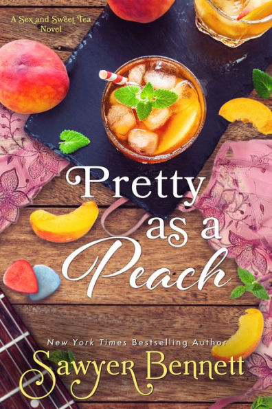 Pretty as a Peach