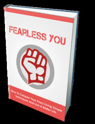 Title: Fearless You, Author: Paul Sheets