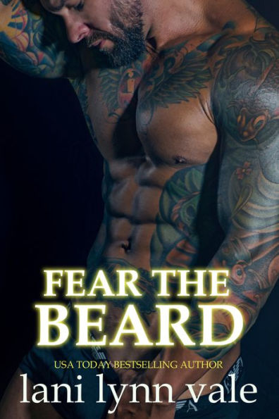 Fear the Beard (Dixie Warden Rejects MC Series #2)
