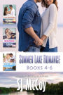 Summer Lake Boxed Set 2 (Books 4-6)