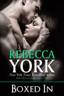 BOXED IN (Decorah Security Series, Book #16)