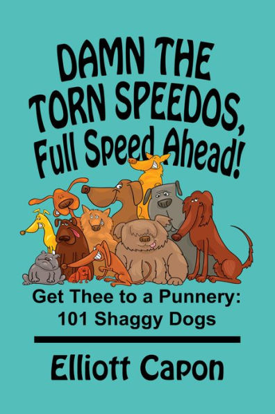Damn the Torn Speedos, Full Speed Ahead