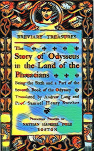 Title: The story of Odysseus in the land of the Phacians, Author: Homer