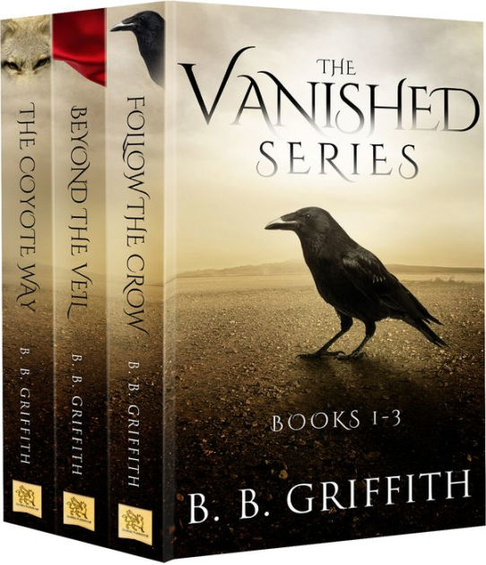 The Vanished Series: Books 1-3 By B. B. Griffith | NOOK Book (eBook ...