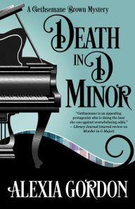 Title: Death in D Minor, Author: Alexia Gordon