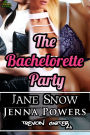 The Bachelorette Party (Interracial 3 Book Erotic Bundle)