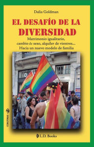Title: El desafio de la diversidad, Author: Dalia Goldman