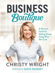 Title: Business Boutique, Author: Christy Wright