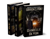 The Marker Chronicles, The First Trilogy (Books 1 - 3 of Horror and Dark Fantasy)