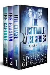 Title: Justifiable Cause Romantic Suspense Series Box Set, Author: Adrienne Giordano