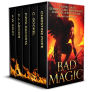 Bad Magic: 9 Novels of Demons, Djinn, Witches, Warlocks, Vampires, and Gods Gone Rogue