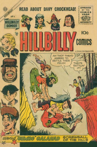Hillbilly Comics