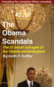 Title: The Obama Scandals, Author: Keith Koffler