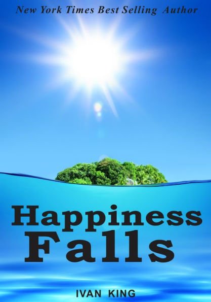 Action Adventure: Happiness Falls (Action Adventure, Action Adventure Books, Action Adventure Series, Action Adventure Thriller, Action Adventure Novels, Fiction Action Adventure, Action Adventure Bestsellers) [Action Adventure]