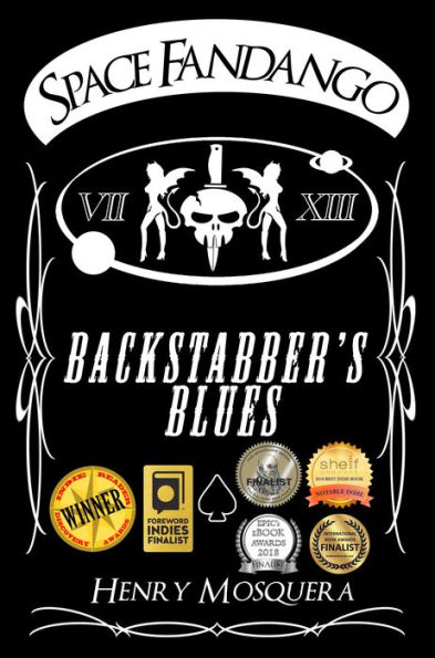 Space Fandango: Backstabber's Blues
