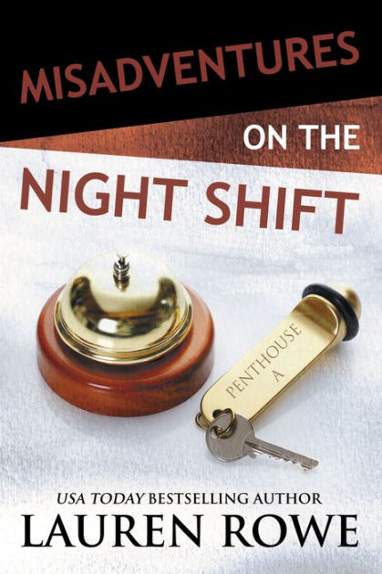 Misadventures on the Night Shift (Misadventures Series #5)|Hardcover