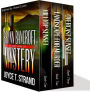 The Brynn Bancroft Mysteries 3-Book Bundle: Hilltop Sunset, Landscape for Murder, Overcast Sunset