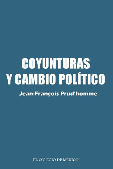 Confianza y cambio politico en Mexico. Contiendas electorales y el IFE