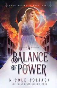 Title: A Balance of Power, Author: Nicole Zoltack