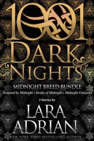 Midnight Breed Bundle: 3 Stories by Lara Adrian
